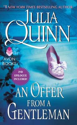 Bridgertons: Book 3 An Offer From a Gentleman by Julia Quinn