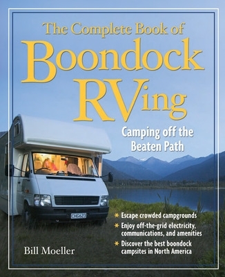 Complete Book of Boondock RVing book