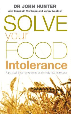 Solve Your Food Intolerance book