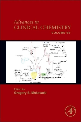 Advances in Clinical Chemistry by Gregory S. Makowski