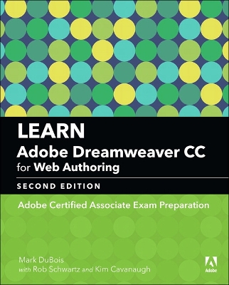 Learn Adobe Dreamweaver CC for Web Authoring (2018 release) book