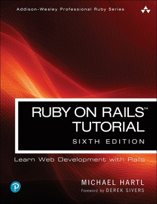 Ruby on Rails Tutorial by Michael Hartl