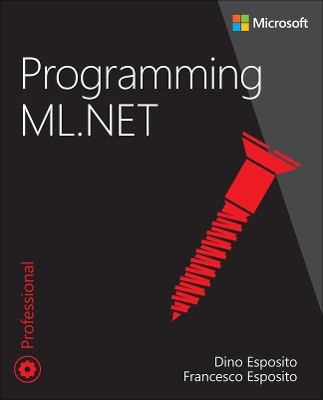 Programming ML.NET book