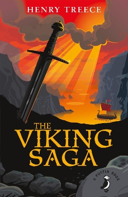 Viking Saga book