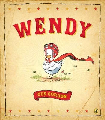 Wendy by Gus Gordon