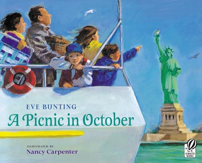 Picnic in October book