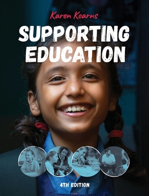Supporting Education Supporting Education by Karen Kearns