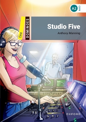 Dominoes: One: Studio Five book