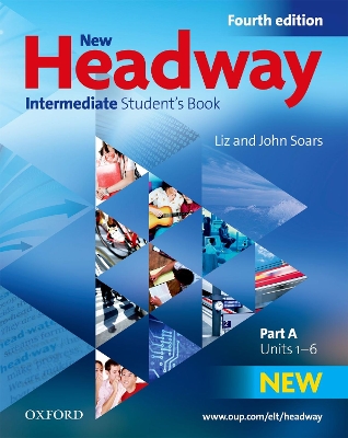 New Headway: Intermediate B1: Student's Book A book