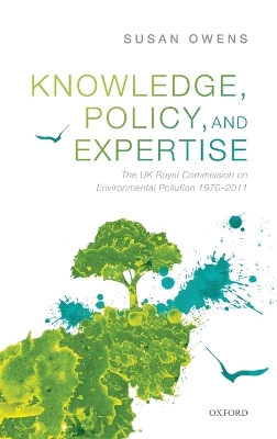 Knowledge, Policy, and Expertise book