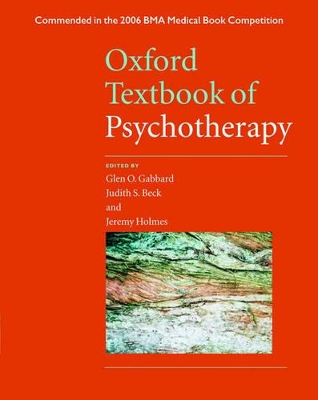 Oxford Textbook of Psychotherapy book