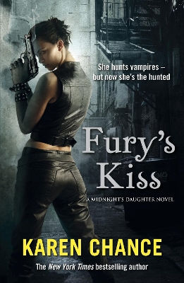 Fury's Kiss book
