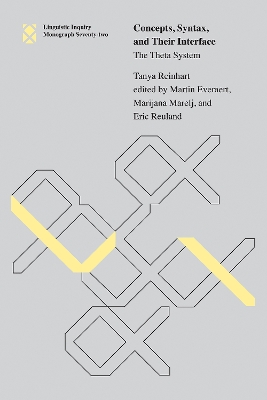 The Concepts, Syntax, and Their Interface by Martin Everaert