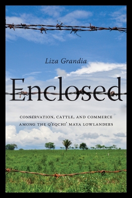 Enclosed by Liza Grandia