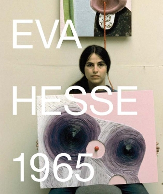 Eva Hesse 1965 book