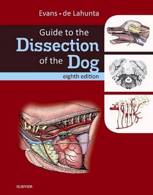 Guide to the Dissection of the Dog book