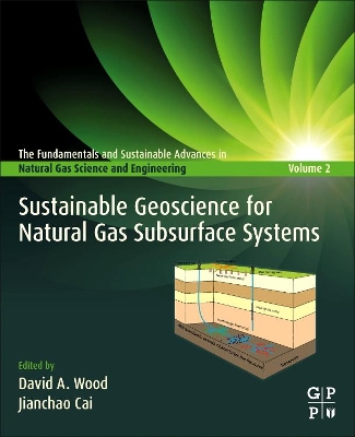 Sustainable Geoscience for Natural Gas SubSurface Systems book