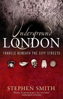 Underground London book
