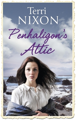 Penhaligon's Attic book