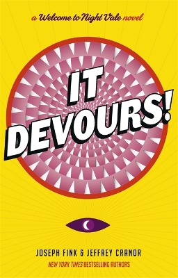 It Devours! book