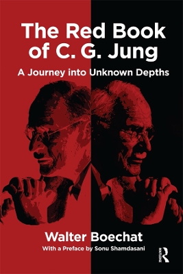 The The Red Book of C.G. Jung: A Journey into Unknown Depths by Walter Boechat
