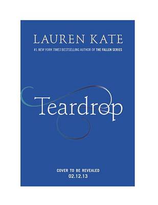 Teardrop book