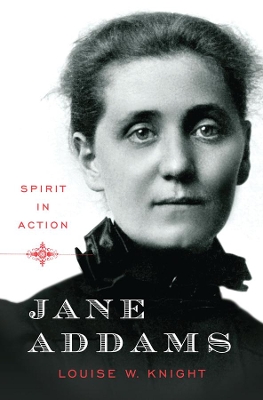 Jane Addams book