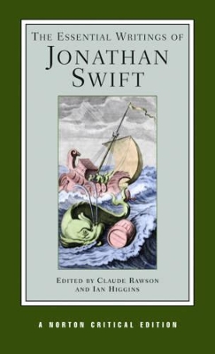 Essential Writings of Jonathan Swift book