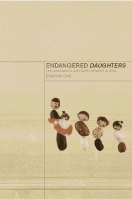 Endangered Daughters book