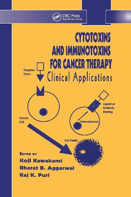 Cytotoxins and Immunotoxins for Cancer Therapy book
