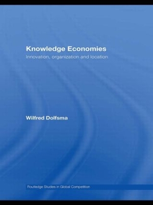 Knowledge Economies by Wilfred Dolfsma