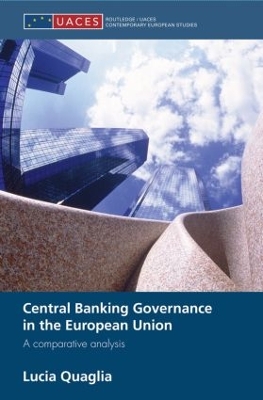 Central Banking Governance in the European Union book