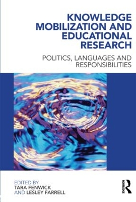 Knowledge Mobilization and Educational Research book