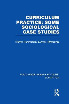 Curriculum Practice book