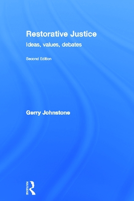 Restorative Justice book