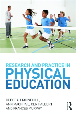 Research and Practice in Physical Education book