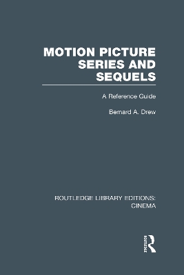 Motion Picture Series and Sequels book
