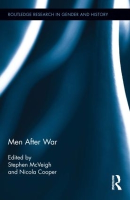 Men After War book