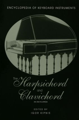 Harpsichord and Clavichord book