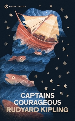 Captains Courageous book