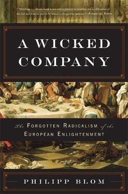 Wicked Company book