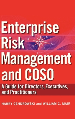 Enterprise Risk Management and COSO book