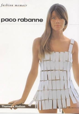 Rabanne, Paco (Fashion Memoir) book