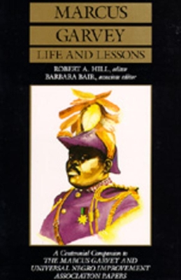 Marcus Garvey Life and Lessons book