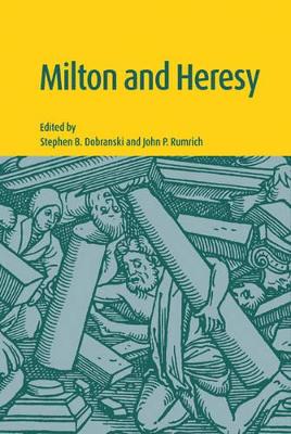 Milton and Heresy book