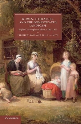 Women, Literature, and the Domesticated Landscape book