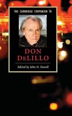 Cambridge Companion to Don DeLillo book