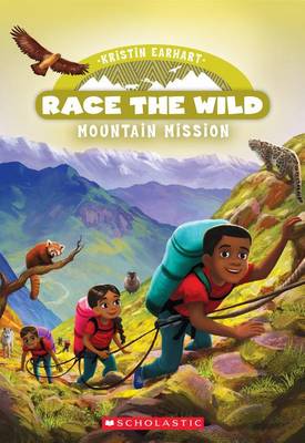 Mountain Mission book