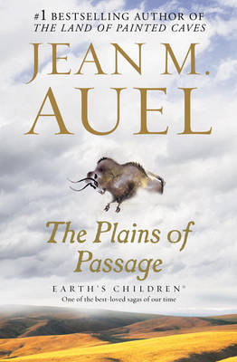 Plains of Passage by Jean M. Auel