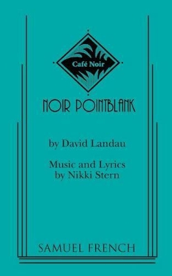 Noir Pointblank book